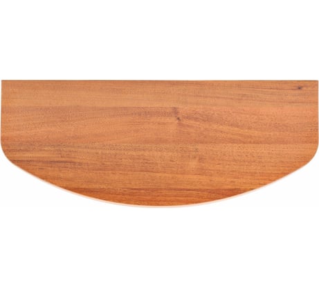 Полка ТДВ ПФ-60 600x250/160x16, орех 3310012