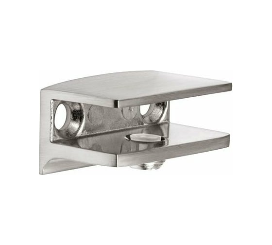 Стеклянная полка Dolle 600x250x8, матовый, 1 шт. 30227