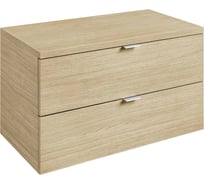 Навесной комод ТДВ 2 ящика, винтаж 208862