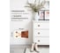 Ручка для мебели Blumen Haus Домино цвет коричневый/бежевый 66300 4