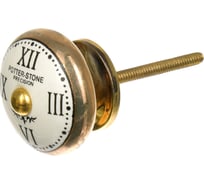 Металлическая ручка для мебели Blumen Haus Часы 66101