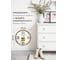 Металлическая ручка для мебели Blumen Haus Часы 66101 4