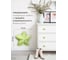 Керамическая ручка для мебели Blumen Haus Морская звезда цвет зеленый 66278 4