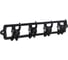 Декоративная вешалка BlumenHaus Blumen Haus Хвостики 4 крючка 35x7.5x6 см 66036 4