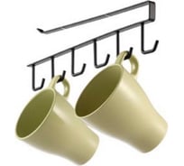 Навесной полочный держатель для чашек Mallony L ordine HSC-2 103797