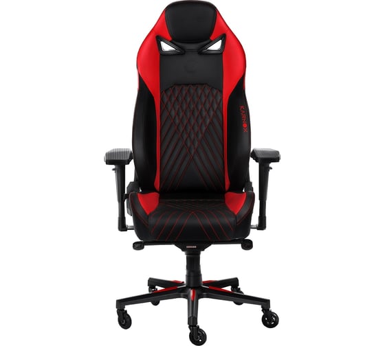 Игровое кресло KARNOX Премиум GLADIATOR KX800906-SR