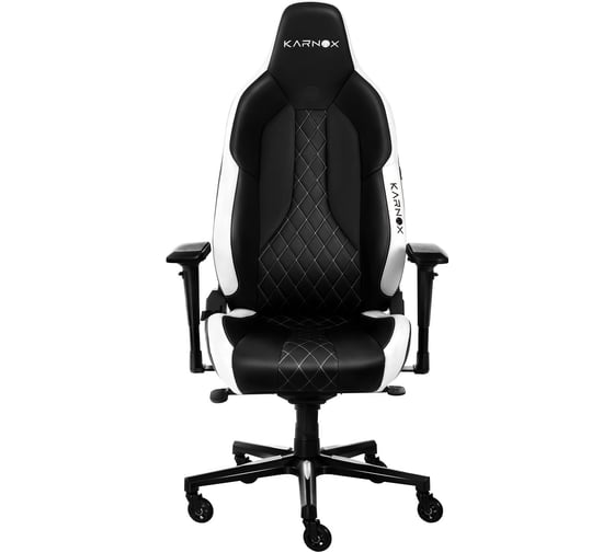 Игровое кресло KARNOX Премиум COMMANDER KX800807-CR