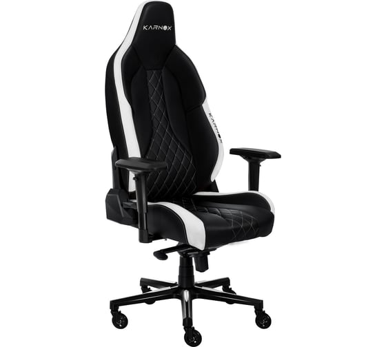Игровое кресло KARNOX Премиум COMMANDER KX800807-CR