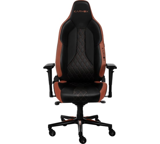 Игровое кресло KARNOX Премиум COMMANDER KX800813-CR
