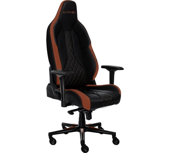Игровое кресло KARNOX Премиум COMMANDER KX800813-CR