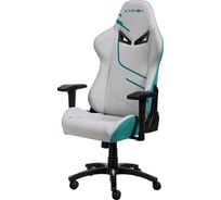 Игровое кресло KARNOX Премиум тканевое HERO Genie Edition KX800101-GE
