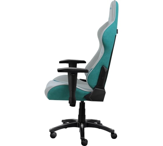 Игровое кресло KARNOX Премиум тканевое HERO Genie Edition KX800101-GE