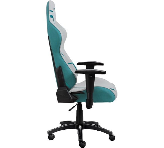 Игровое кресло KARNOX Премиум тканевое HERO Genie Edition KX800101-GE