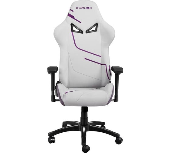 Игровое кресло KARNOX Премиум тканевое HERO Genie Edition KX800109-GE