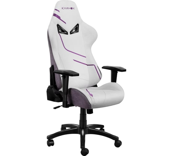 Игровое кресло KARNOX Премиум тканевое HERO Genie Edition KX800109-GE