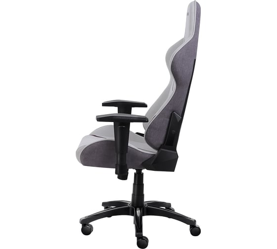 Игровое кресло KARNOX Премиум тканевое HERO Genie Edition KX800109-GE