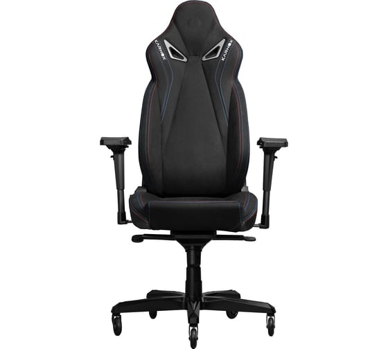Игровое кресло KARNOX Премиум тканевое Assassin KX800408-GH