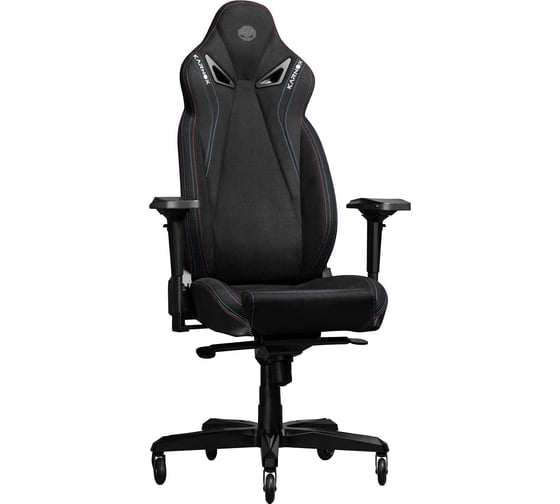 Игровое кресло KARNOX Премиум тканевое Assassin KX800408-GH
