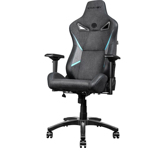 Игровое кресло KARNOX Премиум LEGEND TR FABRIC Pro KX800511-TRFP 1