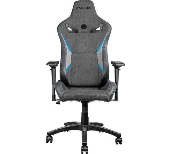 Игровое кресло KARNOX Премиум LEGEND TR FABRIC Pro KX800511-TRFP