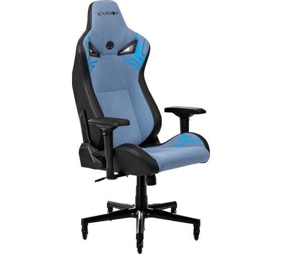 Игровое кресло KARNOX Премиум LEGEND TR FABRIC KX800514-BG