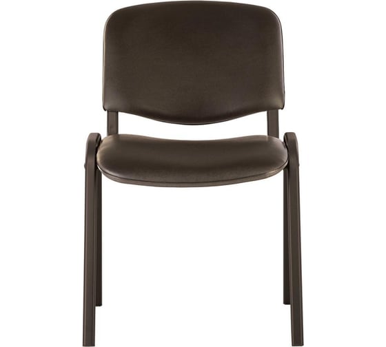 Стул Easy Chair UA ISO WIN ИЗО черный, кожзам черный V-4 1332052