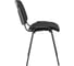 Стул UA_EChair Rio(ИЗО/ISO) черн, ткань черная С-11 EasyChair 1332050 2