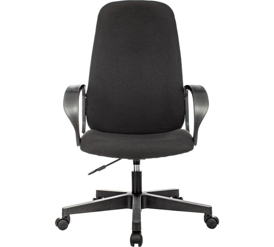 Кресло для руководителя Easy Chair 660 ТC черное ткань, пластик 1598592
