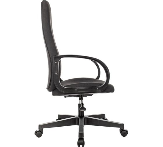 Кресло для руководителя Easy Chair 660 ТC черное ткань, пластик 1598592