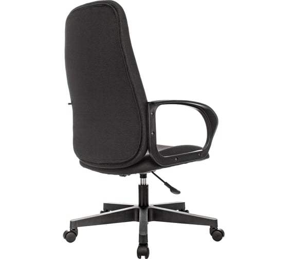 Кресло для руководителя Easy Chair 660 ТC черное ткань, пластик 1598592