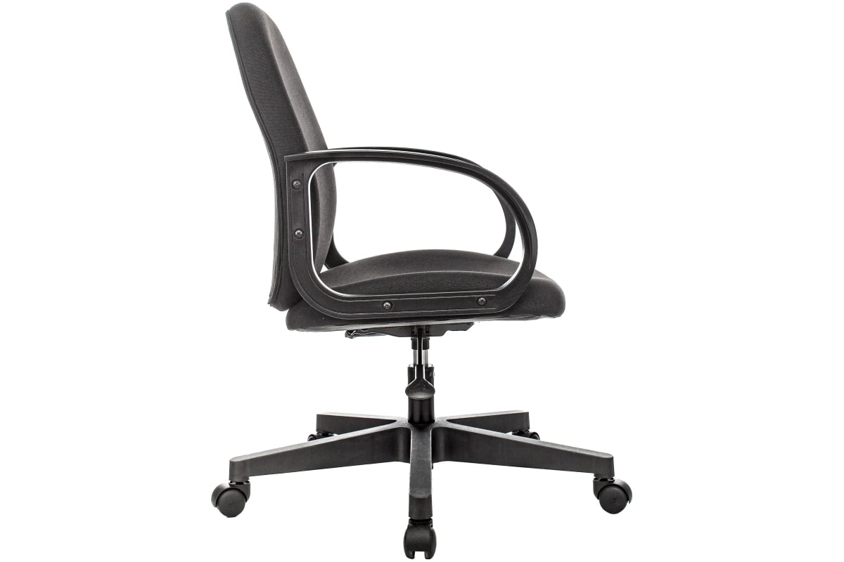 Кресло для руководителя easy chair 641 черное