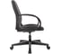 Офисное кресло Easy Chair 330 ТC черное ткань, пластик 1598593 3