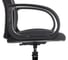 Офисное кресло Easy Chair 330 ТC черное ткань, пластик 1598593 7