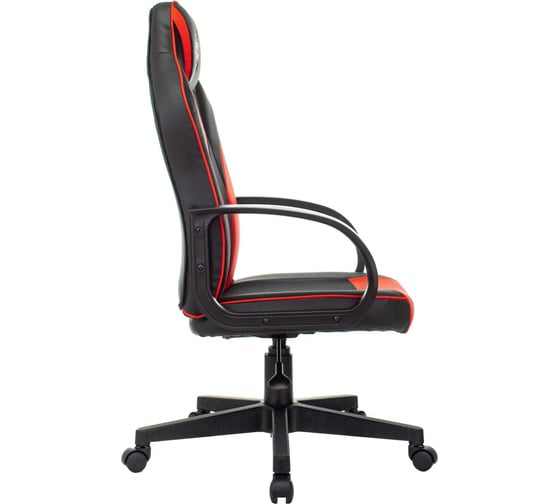 Игровое кресло Easy Chair Game-905 TPU красное/черное экокожа, пластик 1598597