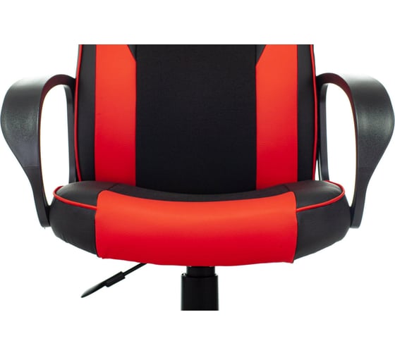 Игровое кресло Easy Chair Game-905 TPU красное/черное экокожа, пластик 1598597