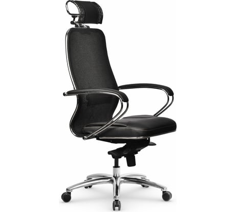 Кресло МЕТТА Samurai SL-2.04 MPES, черный плюс z312299090