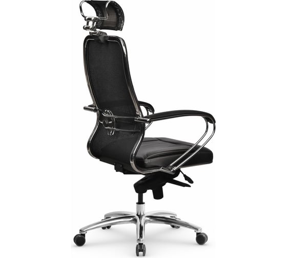 Кресло МЕТТА Samurai SL-2.04 MPES, черный плюс z312299090