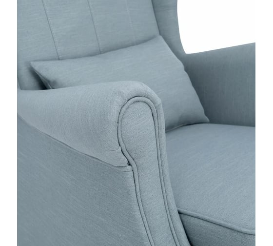 Кресло Leset Монтего, ткань Melva 72/Melva 72 5957-7173