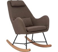 Кресло Leset Duglas, кофе 5490-0086