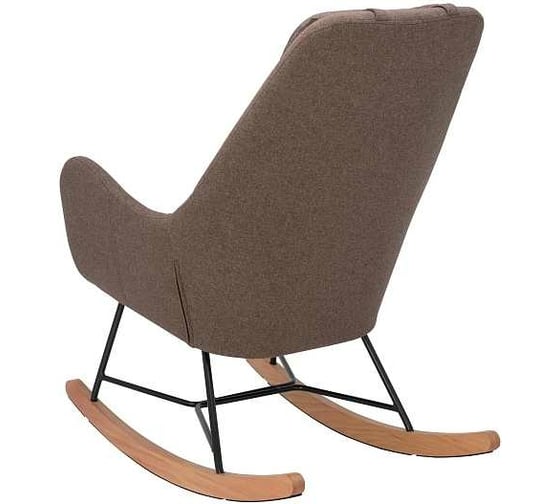 Кресло Leset Duglas, кофе 5490-0086