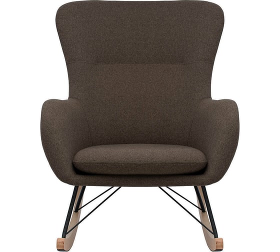 Кресло Leset Sherlock, кофе 5489-0055 1