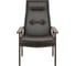 Кресло Leset Retro, Орех, экокожа Vegas Lite Amber 5830-0405 1