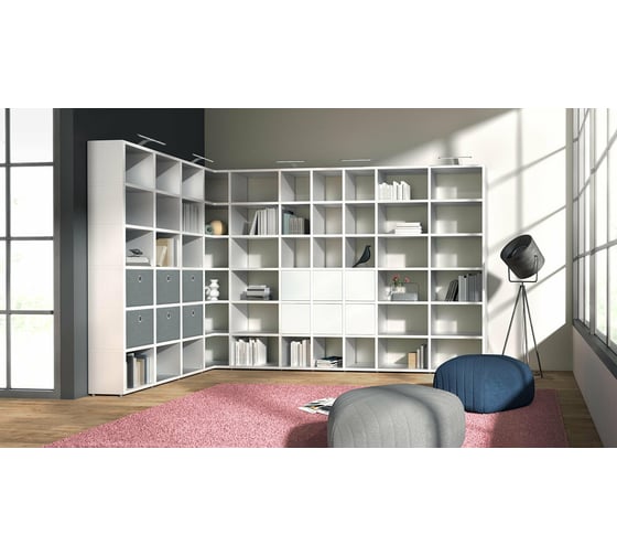Контейнер Dolle SOFTBOX 460x385x320 мм, бежевый 45238