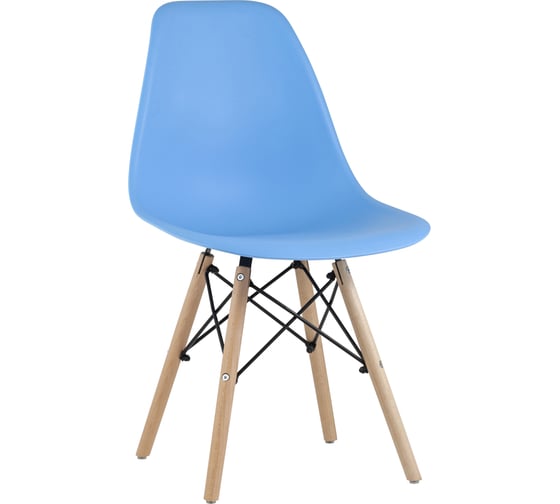 Стул Стул Груп EAMES, голубой, Y801 light blue