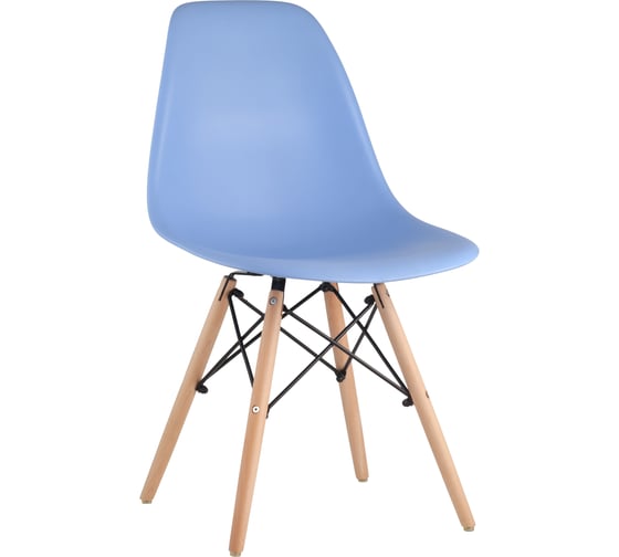 Стул Стул Груп EAMES, голубой, Y801 light blue 1