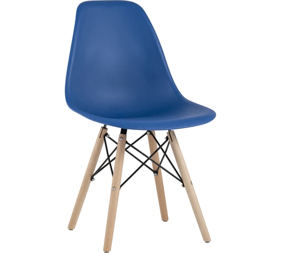 Стул Стул Груп EAMES, синий, Y801 navy 1
