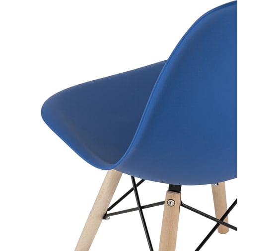 Стул Стул Груп EAMES, синий, Y801 navy