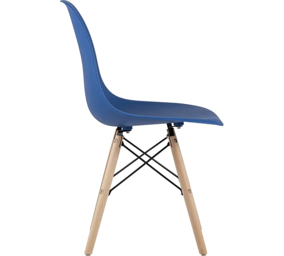 Стул Стул Груп EAMES, синий, Y801 navy