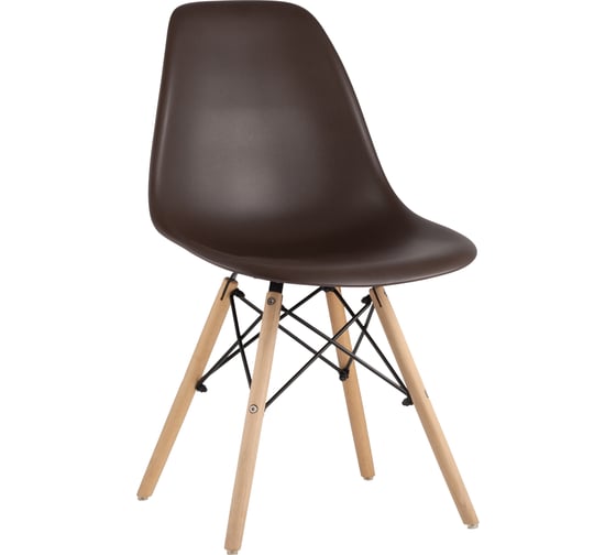 Стул Стул Груп EAMES, коричневый, Y801 brown 1