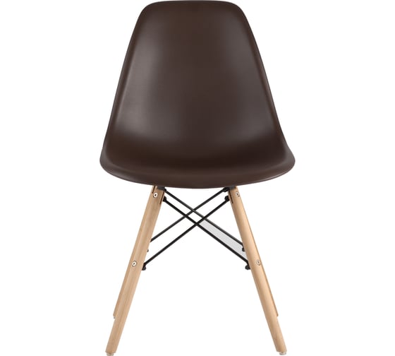 Стул Стул Груп EAMES, коричневый, Y801 brown